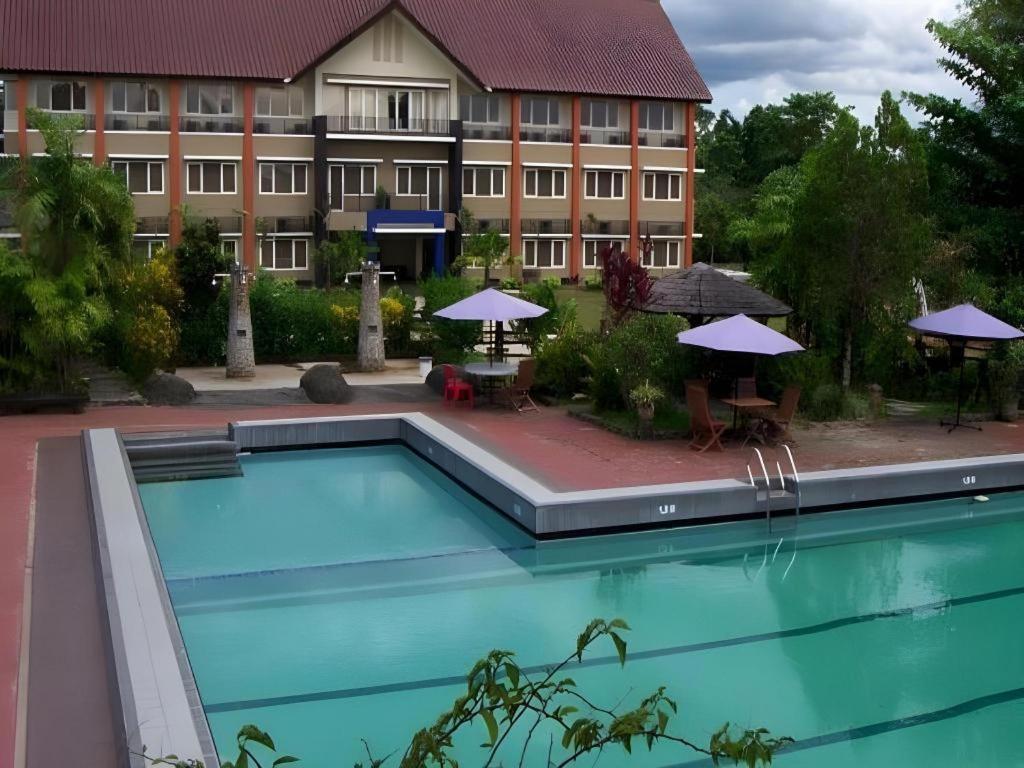 קנדרי Wonua Monapa Hotel Resort מראה חיצוני תמונה