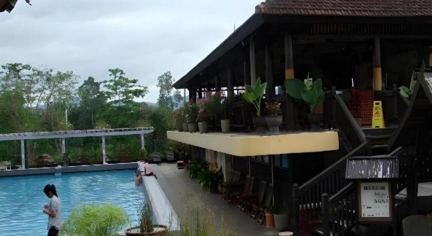 קנדרי Wonua Monapa Hotel Resort מראה חיצוני תמונה