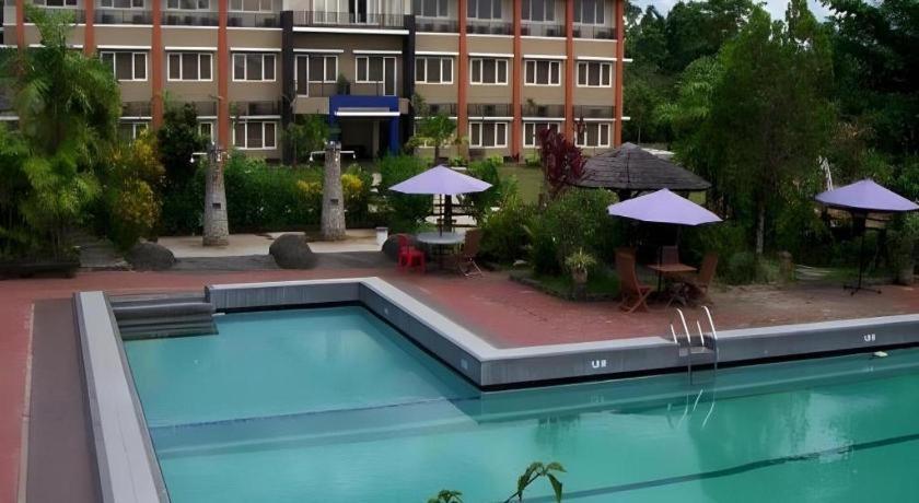 קנדרי Wonua Monapa Hotel Resort מראה חיצוני תמונה